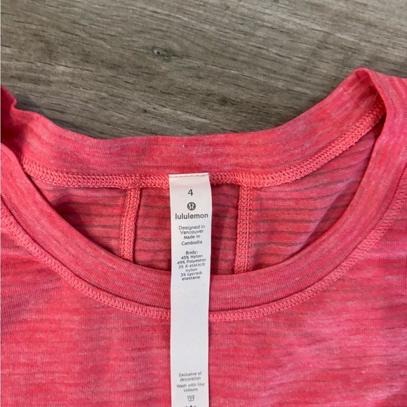 lululemon tshirt bundle - Picture 2 of 7